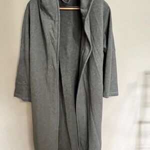 Pottery Barn Teen Charcoal Robe